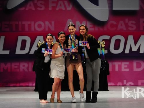 Redondo Beach, CA - 2/8/2019 - Awards