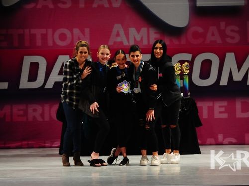 Redondo Beach, CA - 2/8/2019 - Awards