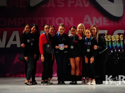 Redondo Beach, CA - 2/8/2019 - Awards