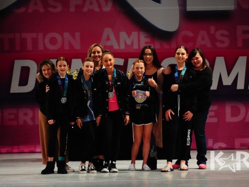 Redondo Beach, CA - 2/8/2019 - Awards