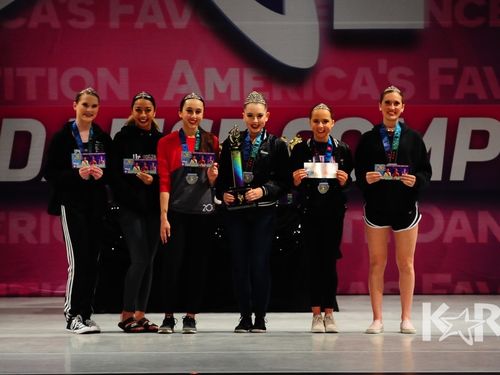 Redondo Beach, CA - 2/8/2019 - Awards