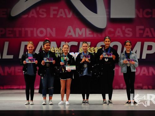 Redondo Beach, CA - 2/8/2019 - Awards