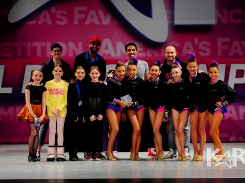 Redondo Beach, CA - 2/8/2019 - Awards