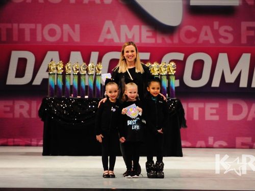 Redondo Beach, CA - 2/8/2019 - Awards