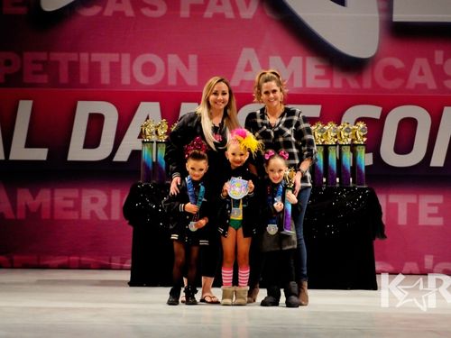 Redondo Beach, CA - 2/8/2019 - Awards