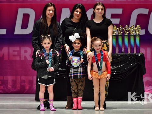 Youngstown, OH - 2/8/2019 - Awards