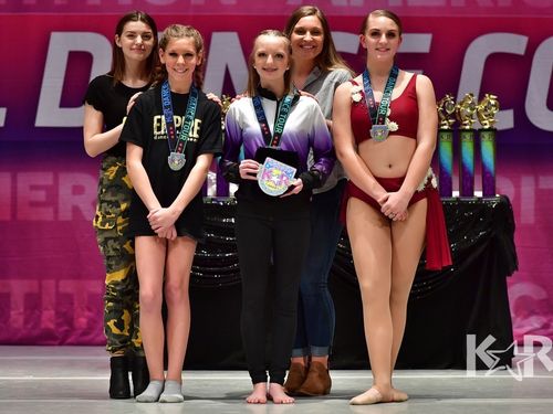 Youngstown, OH - 2/8/2019 - Awards
