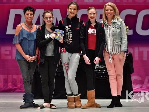 Youngstown, OH - 2/8/2019 - Awards