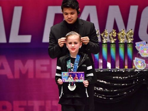 Youngstown, OH - 2/8/2019 - Awards