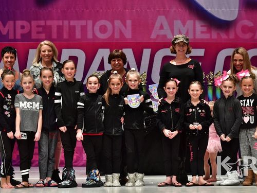 Youngstown, OH - 2/8/2019 - Awards