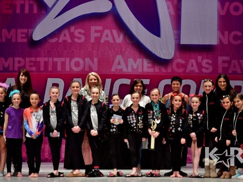 Youngstown, OH - 2/8/2019 - Awards