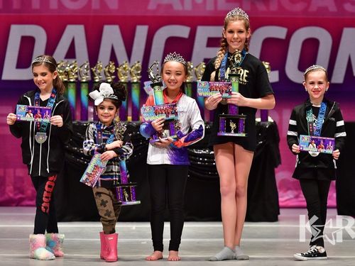 Youngstown, OH - 2/8/2019 - Awards