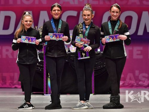 Youngstown, OH - 2/8/2019 - Awards