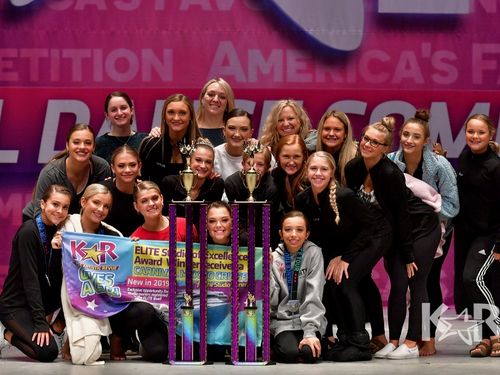 Youngstown, OH - 2/8/2019 - Awards