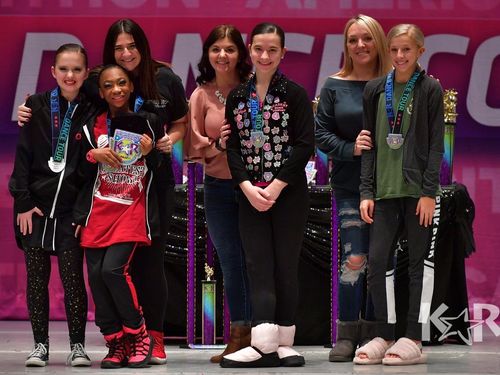 Youngstown, OH - 2/8/2019 - Awards