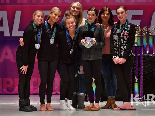 Youngstown, OH - 2/8/2019 - Awards