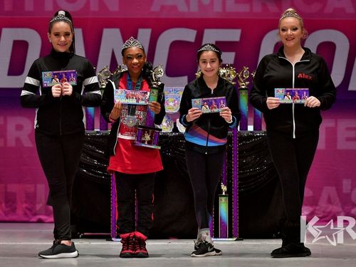 Youngstown, OH - 2/8/2019 - Awards