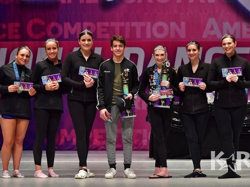 Youngstown, OH - 2/8/2019 - Awards