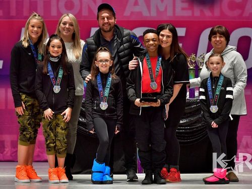 Youngstown, OH - 2/8/2019 - Awards