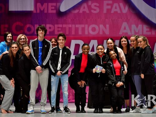 Youngstown, OH - 2/8/2019 - Awards
