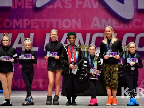 Youngstown, OH - 2/8/2019 - Awards