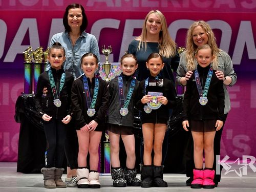 Youngstown, OH - 2/8/2019 - Awards