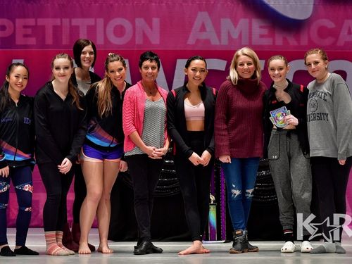 Youngstown, OH - 2/8/2019 - Awards