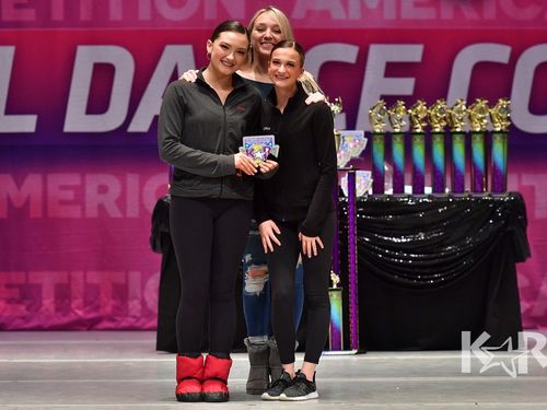 Youngstown, OH - 2/8/2019 - Awards
