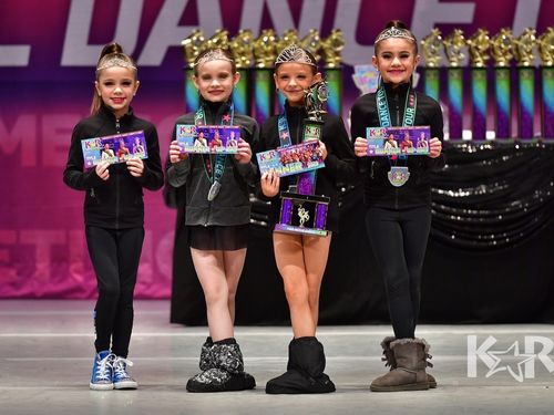 Youngstown, OH - 2/8/2019 - Awards