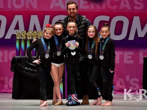 Youngstown, OH - 2/8/2019 - Awards
