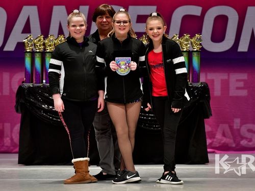 Youngstown, OH - 2/8/2019 - Awards
