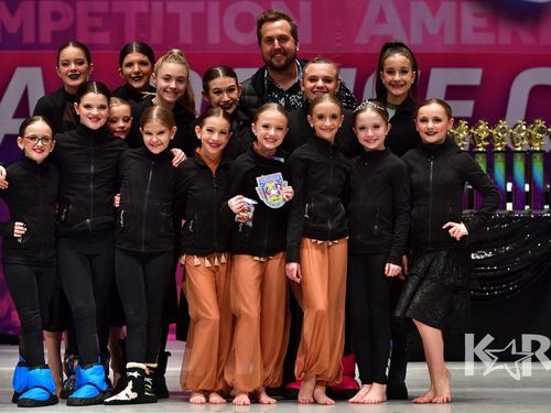 Youngstown, OH - 2/8/2019 - Awards