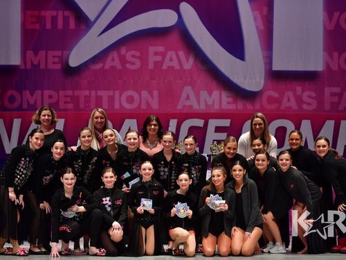 Youngstown, OH - 2/8/2019 - Awards