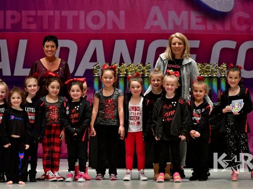 Youngstown, OH - 2/8/2019 - Awards