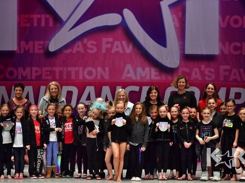 Youngstown, OH - 2/8/2019 - Awards