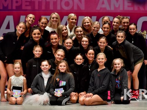 Youngstown, OH - 2/8/2019 - Awards