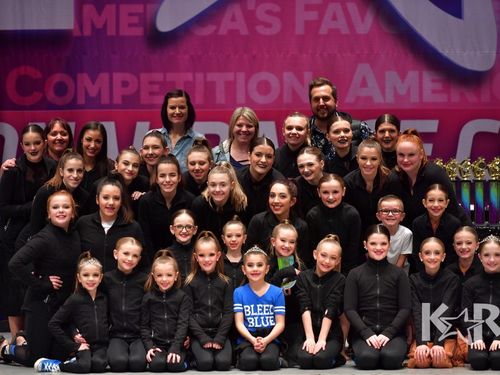 Youngstown, OH - 2/8/2019 - Awards