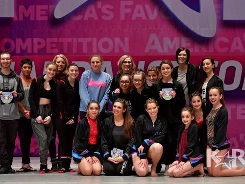 Youngstown, OH - 2/8/2019 - Awards