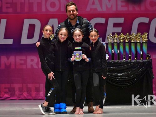 Youngstown, OH - 2/8/2019 - Awards