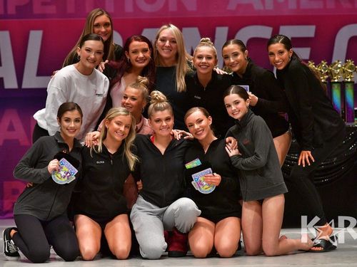 Youngstown, OH - 2/8/2019 - Awards