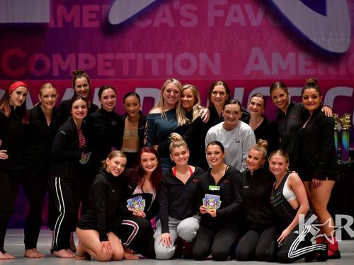 Youngstown, OH - 2/8/2019 - Awards
