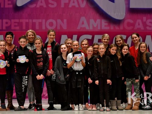 Youngstown, OH - 2/8/2019 - Awards