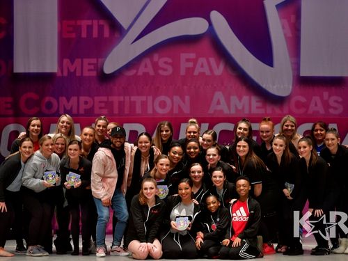 Youngstown, OH - 2/8/2019 - Awards