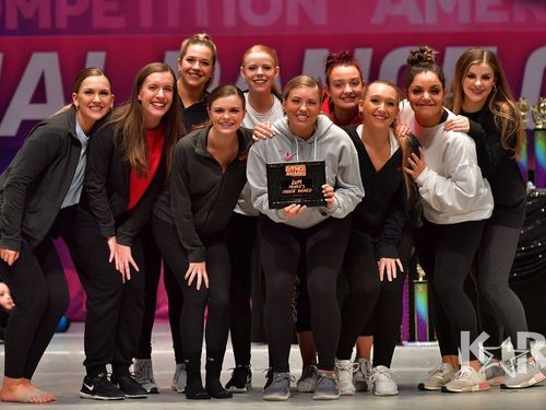 Youngstown, OH - 2/8/2019 - Awards