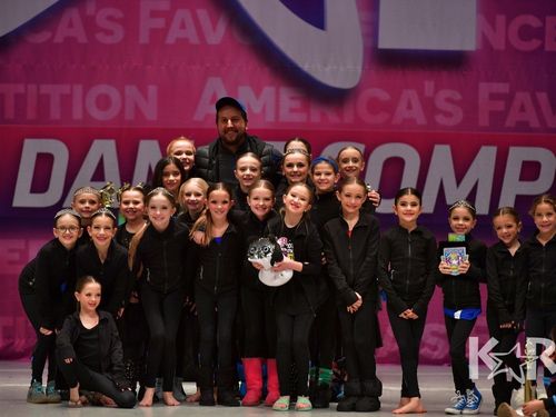 Youngstown, OH - 2/8/2019 - Awards