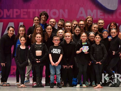 Youngstown, OH - 2/8/2019 - Awards