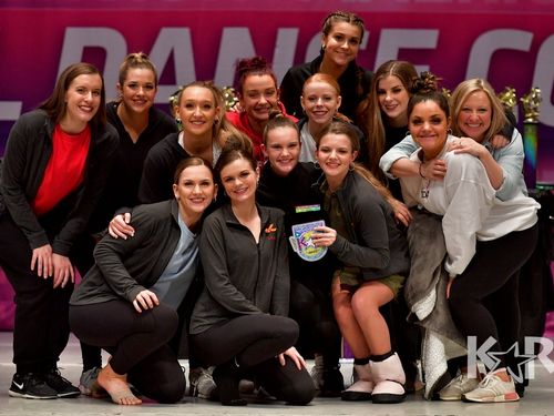 Youngstown, OH - 2/8/2019 - Awards