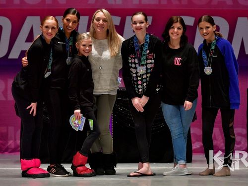 Youngstown, OH - 2/8/2019 - Awards