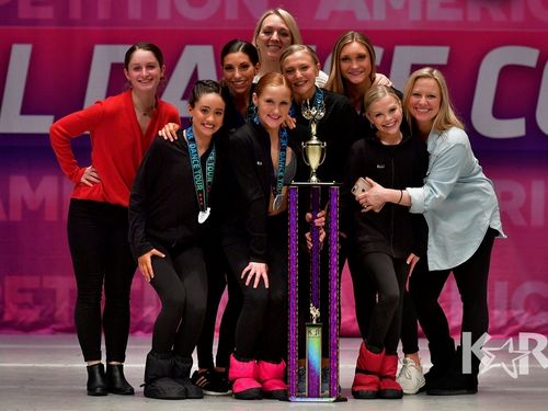 Youngstown, OH - 2/8/2019 - Awards