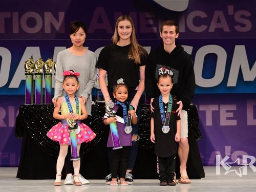 Redondo Beach, CA - 11/9/2018 - Awards
